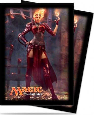 Ultra Pro Magic 2014 Chandra 80ct Vertical Standard Size Sleeves UP86075 Sleeves Ultra Pro Magic 2014 Chandra 80ct Vertical Standard Size Sleeves UP86075 Sleeves