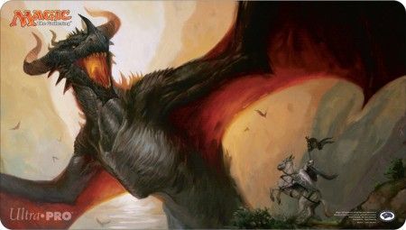 Ultra Pro Magic 2014 Scourge of Valkas Playmat UP86081 Playmats Ultra Pro Magic 2014 Scourge of Valkas Playmat UP86081 Playmats