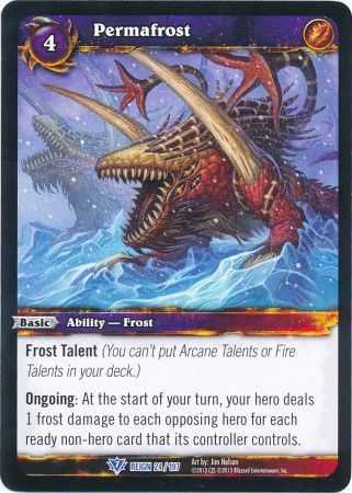 Permafrost 24 197 Rare Permafrost 24 197 Rare