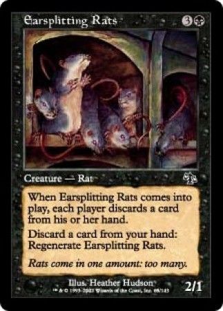 Earsplitting Rats Judgment Singles Earsplitting Rats Judgment Singles