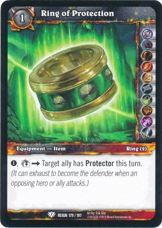 Ring of Protection 179 197 Common Ring of Protection 179 197 Common