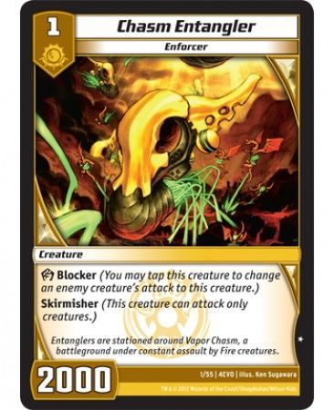 Chasm Entangler 1 55 Common Chasm Entangler 1 55 Common