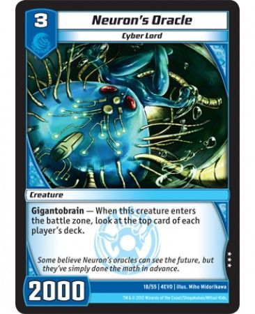 Neuron s Oracle 18 55 Rare Neuron s Oracle 18 55 Rare