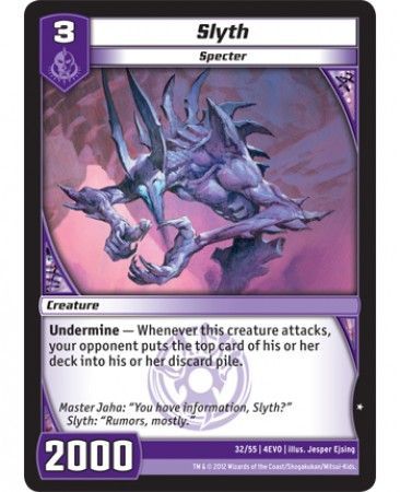 Slyth 32 55 Common Slyth 32 55 Common