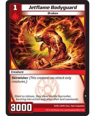 Jetflame Bodyguard 41 55 Common Jetflame Bodyguard 41 55 Common