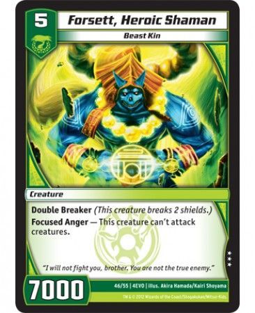 Forsett Heroic Shaman 46 55 Rare Forsett Heroic Shaman 46 55 Rare