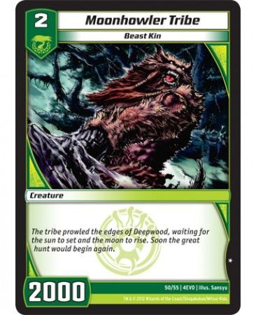 Moonhowler Tribe 50 55 Common Moonhowler Tribe 50 55 Common
