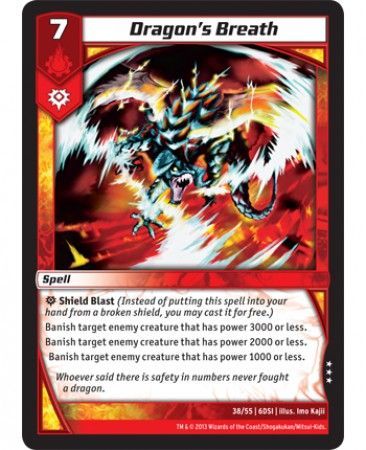 Dragon s Breath 38 55 Rare Dragon s Breath 38 55 Rare