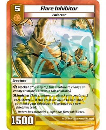 Flare Inhibitor P8 Y1 Promo Flare Inhibitor P8 Y1 Promo