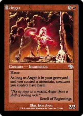 Anger Judgment Singles Anger Judgment Singles