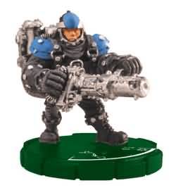 Black Powder Boomer 088 Mage Knight Unlimited Black Powder Boomer 088 Mage Knight Unlimited