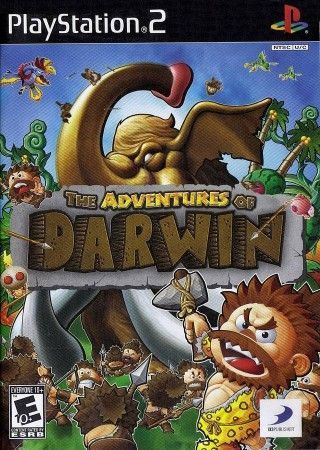 The Adventures of Darwin Playstation 2 Sony Playstation 2 PS2 The Adventures of Darwin Playstation 2 Sony Playstation 2 PS2