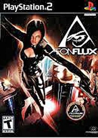 AEON FLUX Playstation 2 AEON FLUX Playstation 2
