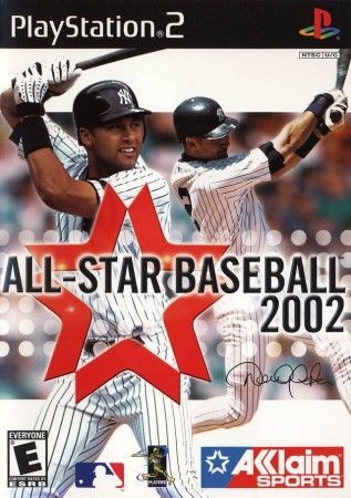 All Star Baseball 2002 Playstation 2 Sony Playstation 2 PS2 All Star Baseball 2002 Playstation 2 Sony Playstation 2 PS2
