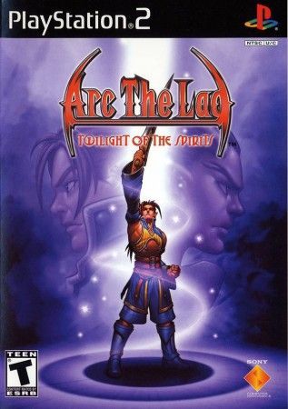 Arc The Lad Twilight of Spirits Playstation 2 Sony Playstation 2 PS2 Arc The Lad Twilight of Spirits Playstation 2 Sony Playstation 2 PS2