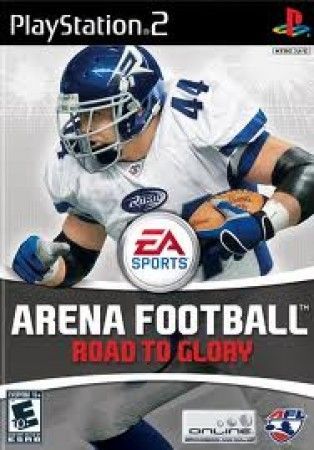 Arena Football Road to Glory Playstation 2 Sony Playstation 2 PS2 Arena Football Road to Glory Playstation 2 Sony Playstation 2 PS2