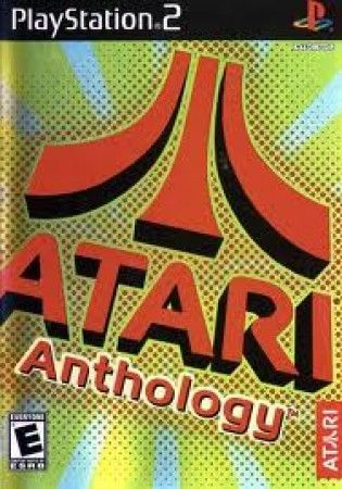 Atari Anthology Playstation 2 Sony Playstation 2 PS2 Atari Anthology Playstation 2 Sony Playstation 2 PS2