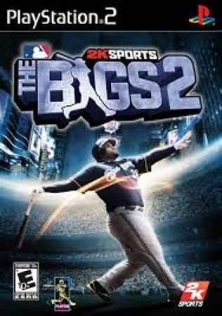 The BIGS 2 Playstation 2 Sony Playstation 2 PS2 The BIGS 2 Playstation 2 Sony Playstation 2 PS2