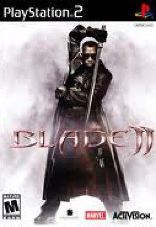 Blade II Playstation 2 Blade II Playstation 2