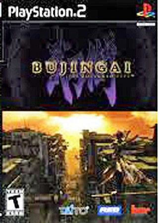 Bujingai Playstation 2 Sony Playstation 2 PS2 Bujingai Playstation 2 Sony Playstation 2 PS2