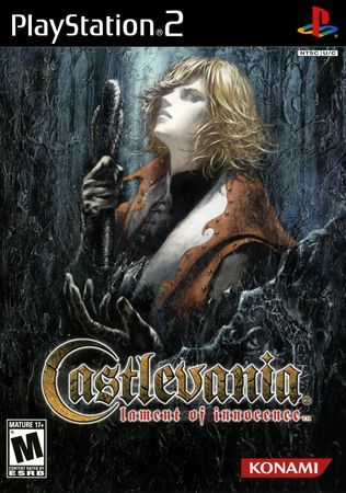 Castlevania Lament of Innocence Playstation 2 Sony Playstation 2 PS2 Castlevania Lament of Innocence Playstation 2 Sony Playstation 2 PS2