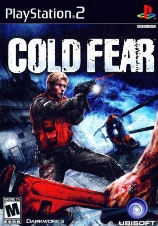 Cold Fear Playstation 2 Cold Fear Playstation 2