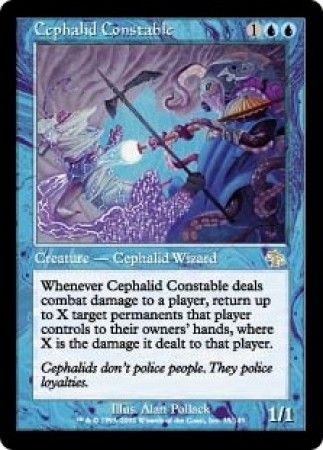 Cephalid Constable Judgment Singles Cephalid Constable Judgment Singles
