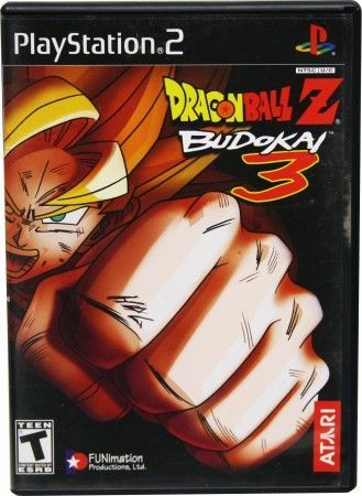 Dragon Ball Z Budokai 3 Playstation 2 Dragon Ball Z Budokai 3 Playstation 2