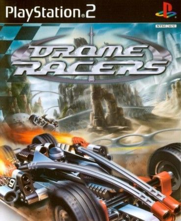 Drome Racers Playstation 2 Sony Playstation 2 PS2 Drome Racers Playstation 2 Sony Playstation 2 PS2