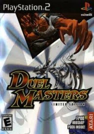 duel masters ps2