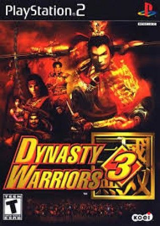 Dynasty Warriors 3 Playstation 2 Sony Playstation 2 PS2 Dynasty Warriors 3 Playstation 2 Sony Playstation 2 PS2