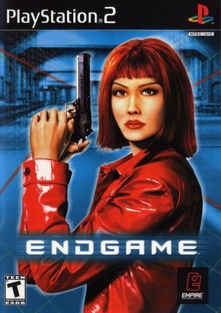 Endgame Playstation 2 Sony Playstation 2 PS2 Endgame Playstation 2 Sony Playstation 2 PS2