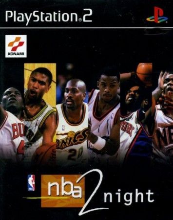 ESPN NBA 2 Night Playstation 2 Sony Playstation 2 PS2 ESPN NBA 2 Night Playstation 2 Sony Playstation 2 PS2