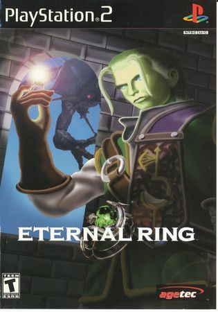 Eternal Ring Playstation 2 Sony Playstation 2 PS2 Eternal Ring Playstation 2 Sony Playstation 2 PS2