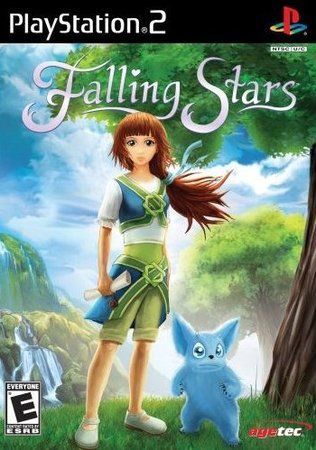 Falling Stars Playstation 2 Sony Playstation 2 PS2 Falling Stars Playstation 2 Sony Playstation 2 PS2