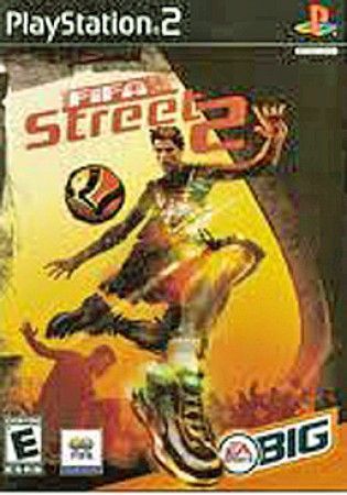 FIFA Street 2 Playstation 2 Sony Playstation 2 PS2 FIFA Street 2 Playstation 2 Sony Playstation 2 PS2