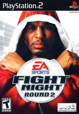 Fight Night Round 2 Greatest Hits Playstation 2 Sony Playstation 2 PS2 Fight Night Round 2 Greatest Hits Playstation 2 Sony Playstation 2 PS2