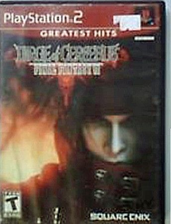 Final Fantasy VII: Dirge of Cerberus - PlayStation 2 