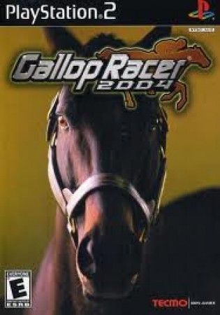 Gallop Racer 2004 Playstation 2 Sony Playstation 2 PS2 Gallop Racer 2004 Playstation 2 Sony Playstation 2 PS2