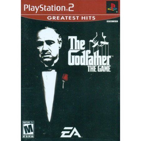 The Godfather Greatest Hits Playstation 2 Sony Playstation 2 PS2 The Godfather Greatest Hits Playstation 2 Sony Playstation 2 PS2