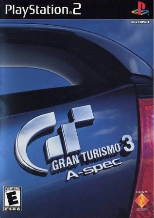 Gran Turismo 3 A Spec Playstation 2 Sony Playstation 2 PS2 Gran Turismo 3 A Spec Playstation 2 Sony Playstation 2 PS2