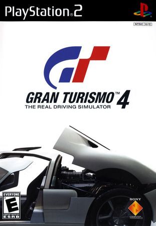 Gran Turismo 4 Playstation 2 Sony Playstation 2 PS2 Gran Turismo 4 Playstation 2 Sony Playstation 2 PS2
