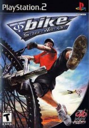 Gravity Games Bike Street Vert Dirt Playstation 2 Sony Playstation 2 PS2 Gravity Games Bike Street Vert Dirt Playstation 2 Sony Playstation 2 PS2