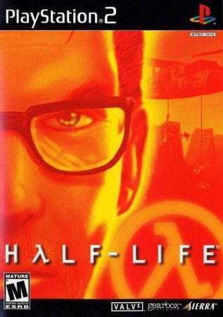 Half Life Playstation 2 Half Life Playstation 2