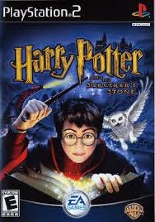 Harry Potter and the Sorcerer s Stone Playstation 2 Sony Playstation 2 PS2 Harry Potter and the Sorcerer s Stone Playstation 2 Sony Playstation 2 PS2