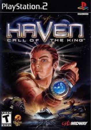 Haven Call of the King Playstation 2 Haven Call of the King Playstation 2