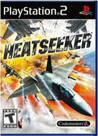Heatseeker Playstation 2 Sony Playstation 2 PS2 Heatseeker Playstation 2 Sony Playstation 2 PS2