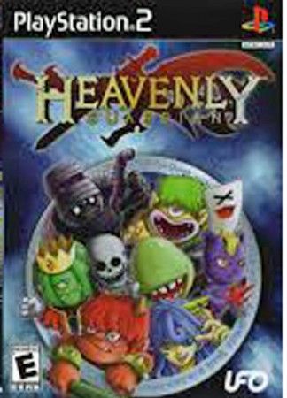 Heavenly Guardian Playstation 2 Sony PlayStation 2 PS2 Heavenly Guardian Playstation 2 Sony PlayStation 2 PS2