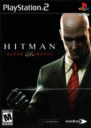 Hitman Blood Money Playstation 2 Hitman Blood Money Playstation 2