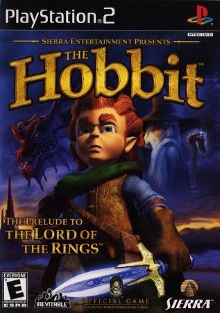 The Hobbit Playstation 2 The Hobbit Playstation 2